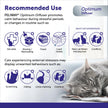FELIWAY Optimum Diffuser Refill, Promotes Calmness AND Harmony in Cats & Kittens, VHP Registered NN.P5V2, includes 1 Refill, Lasts 30 Days, Cat Calming Pheromones, 48ml 🍁 All In One Marketplace Canada