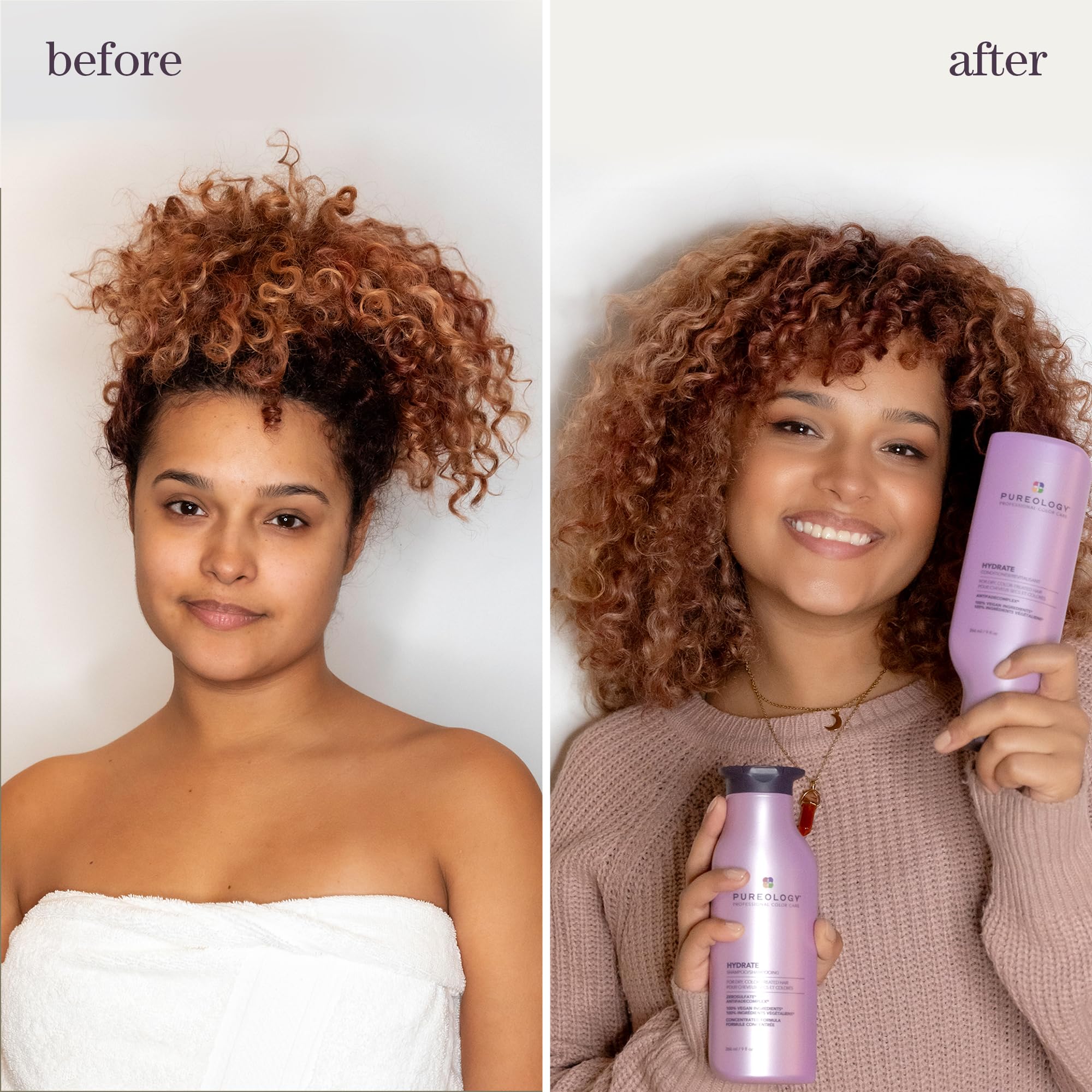 Pureology Hydrate Conditioner for Dry Hair, 1000mL 🍁 All In One Marketplace Canada