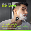 Gillette Razor Blades for Men, Gillette Labs Exfoliating Razors 5-Blade, 1 Handle + 4 Refill + Premium Magnetic Stand 🍁 All In One Marketplace Canada