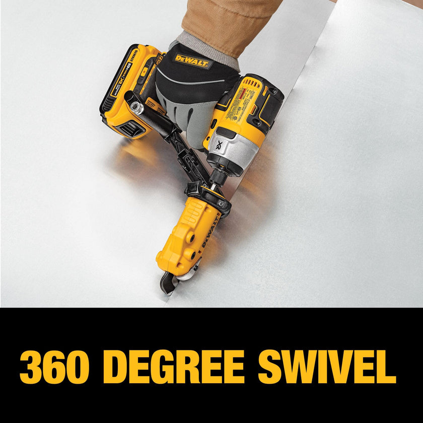 DEWALT DWASHRIR Impact Ready Shears Attachment 🍁 All In One Marketplace Canada