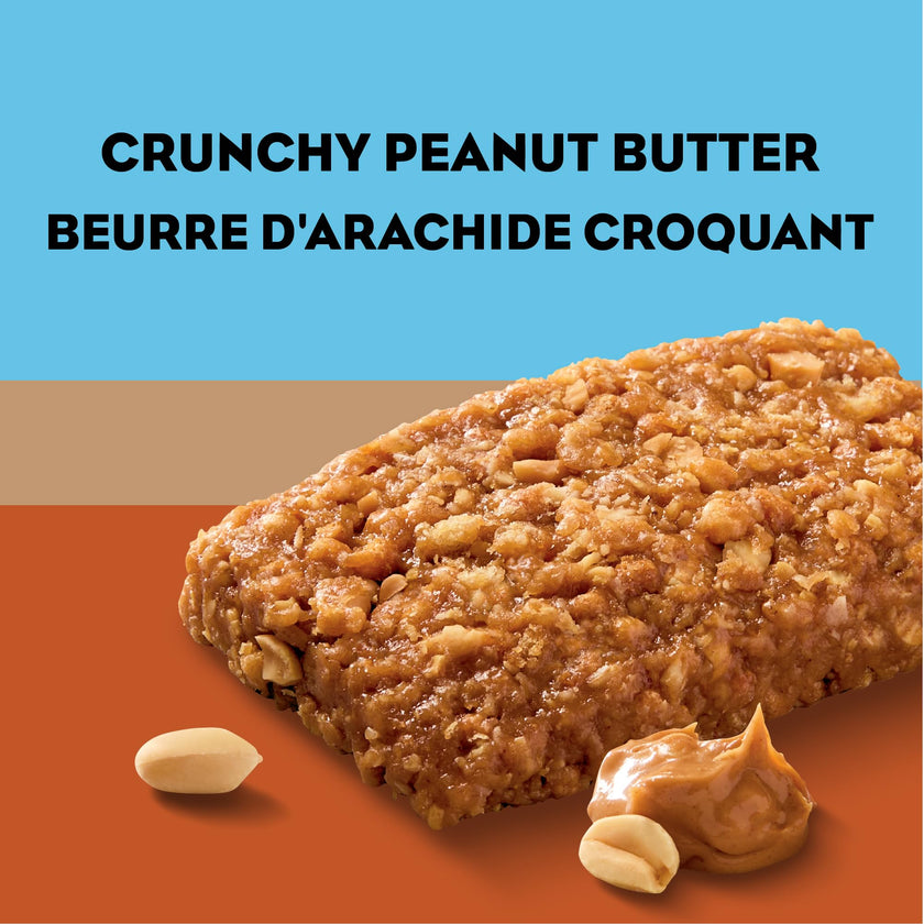 CLIF BAR Energy Bar, Variety Pack of 16 Individually wrapped bars, 6 different flavours, Granola Bar, High in Protein, Snacks, Breakfast Bars, Contains 70% Organic Ingredients, 68 g 🍁 All In One Marketplace Canada