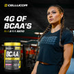 Cellucor BCAA Sport Recovery Powder - Post & Intra Workout Energy Supplement - Cherry Limeade, 30 Servings 🍁 All In One Marketplace Canada