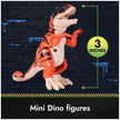 Primal Hatch Hybrid Hatchers Mystery Mini Dino Egg Toy 🍁 All In One Marketplace Canada