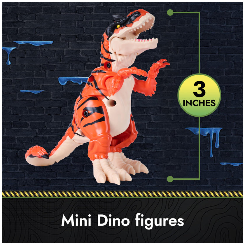 Primal Hatch Hybrid Hatchers Mystery Mini Dino Egg Toy 🍁 All In One Marketplace Canada