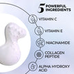 Olay Super Serum - Niacinamide, Vitamin C & E, Collagen Peptide, AHA - 5-in-1 Skin Care Benefits for Face - Healthy Glow, Brightening, Hydrating, Smoothing, Firming, Evens Tone, Anti-Aging, 30 mL 🍁 All In One Marketplace Canada