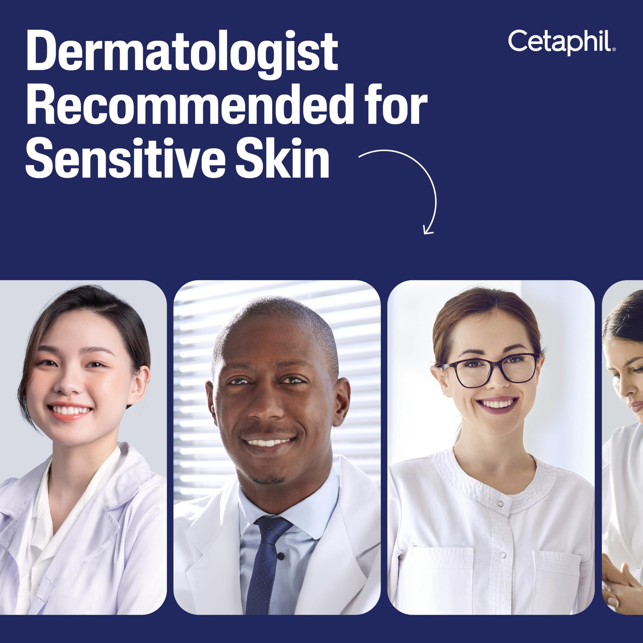 Cetaphil Daily Facial Moisturiser SPF 30, Lightweight SPF Moisturiser for Sensitive Skin, 50ml, Niacinamide & Chicory Extract, UVA/UVB Protection, 24 Hour Hydration, Dermatologist Recommended 🍁 All In One Marketplace Canada