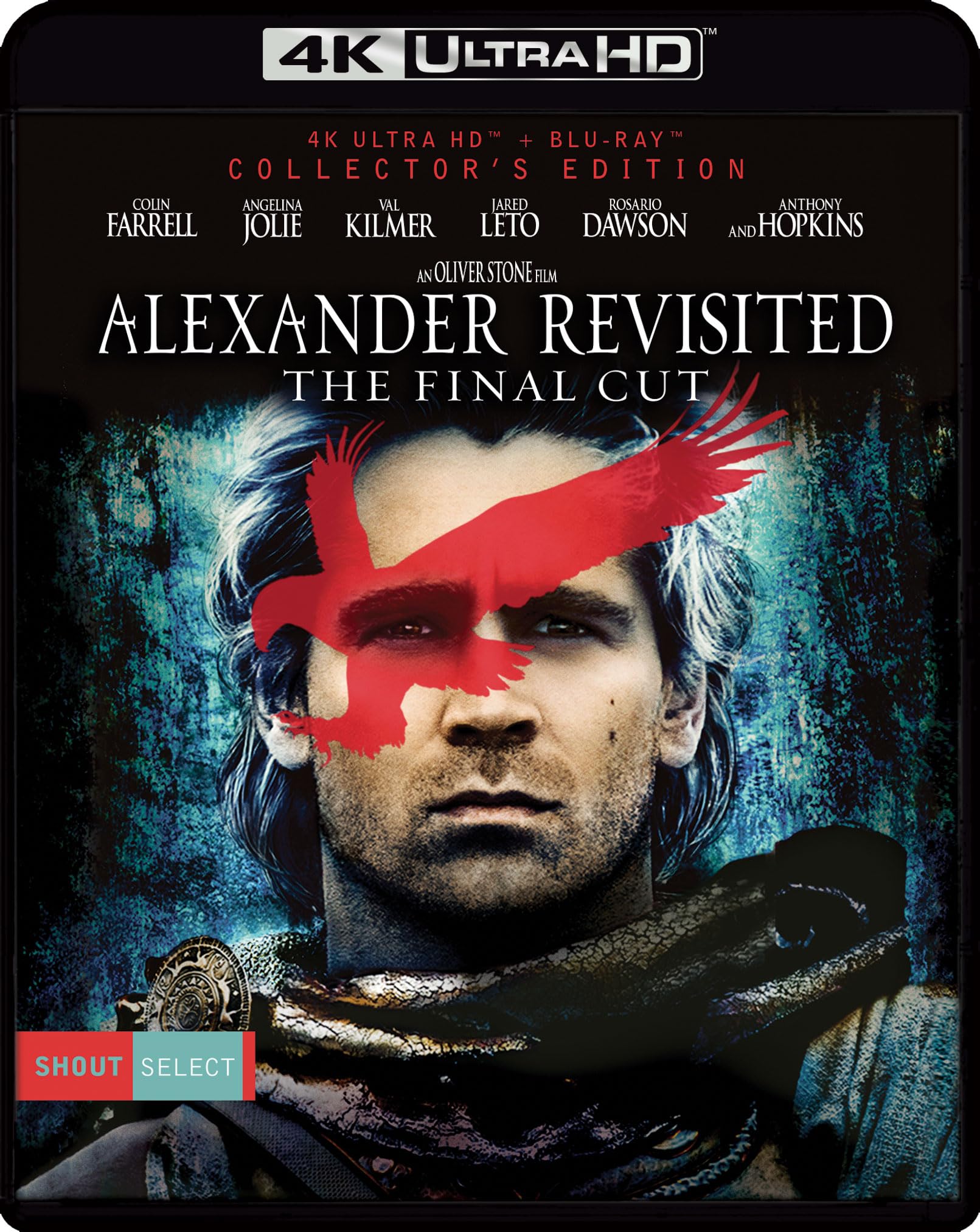 Alexander Revisited: The Final Cut [Collector's Edition] - 4K/Blu-Ray