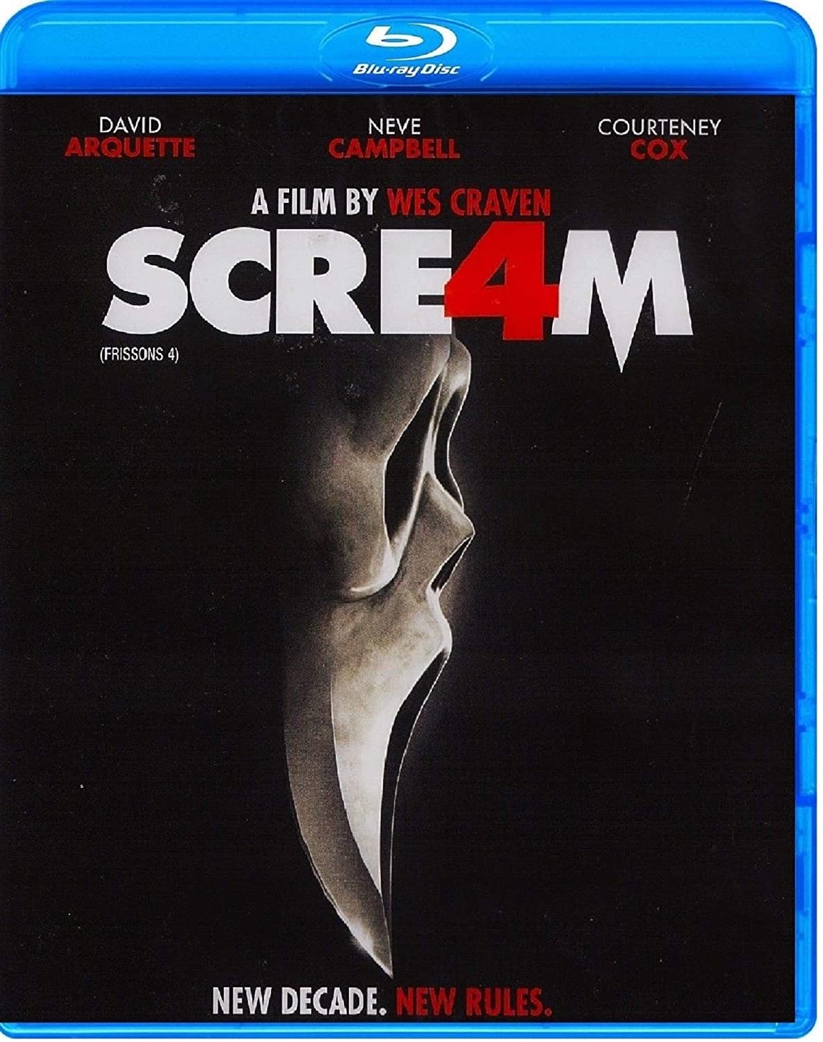 Scream 4 - Blu-ray