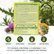 New Nordic Active Liver Milk Thistle Tablets, Liver Support, 30 Day Supply 🍁 All In One Marketplace Canada