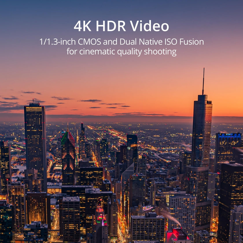 DJI Mini 3 (DJI RC), Lightweight 3x Mechanical Gimbal Drones with Camera for Adults 4K, 38-min Flight Time, up to 32800ft (10km) Video Transmission, Vertical Shooting, GPS Auto Return Integrated 🍁 All In One Marketplace Canada
