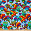 Air Balloons - Michael Sky C5444 - Timeless treasures