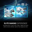 MSI G242L E14 24-inch 1920 x 1080 (FHD) Gaming Monitor, 144Hz, Adaptive-Synch, HDMI, DisplayPort, VESA Mountable, Tilt, Height Adjustable, Speaker, 1ms, Black 🍁 All In One Marketplace Canada