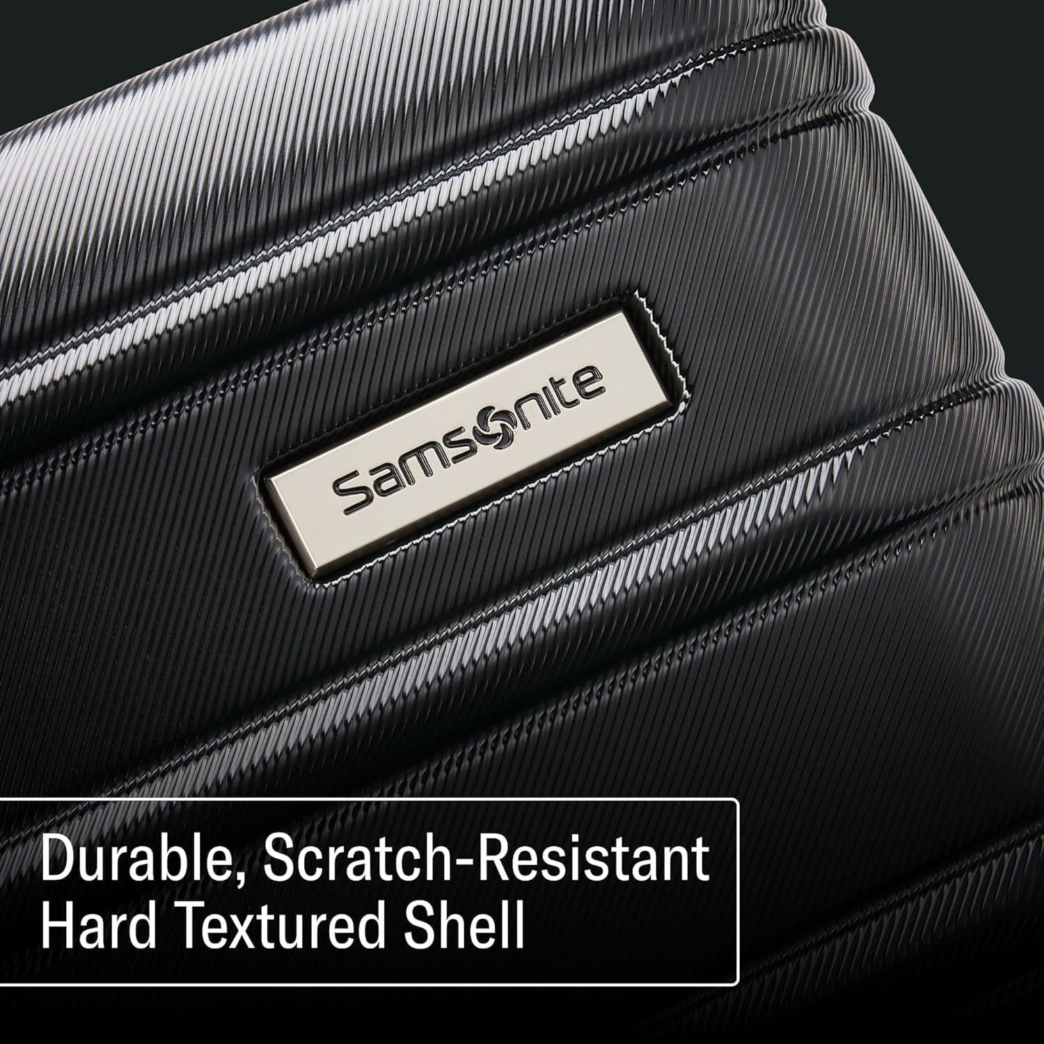 Samsonite Omni 2 Spinner Carry-On, Model Number - 141130-7722, Arctic Silver 🍁 All In One Marketplace Canada