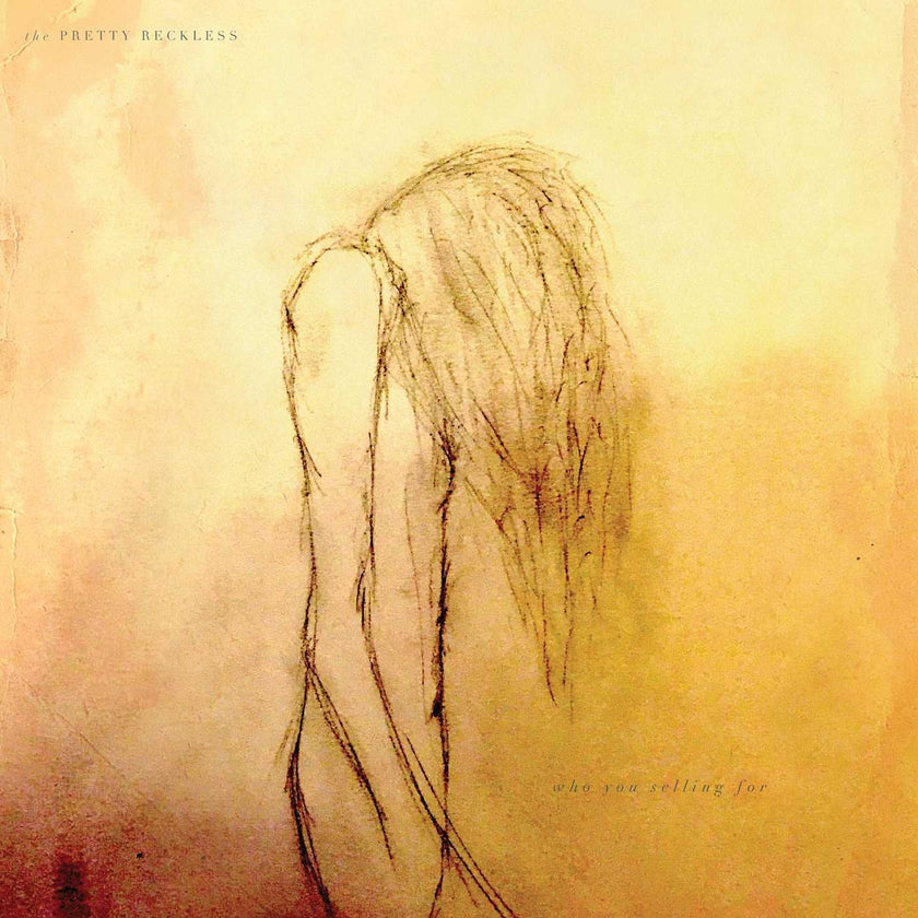 The Pretty Reckless / Who You Selling For - CD