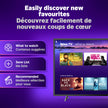 Roku Streaming Stick 4K 2022 (Official Manufacturer Product) | Streaming Device 4K/HDR/Dolby Vision with Voice Remote with TV Controls and Long-Range Wi-Fi 🍁 All In One Marketplace Canada