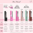 Too Faced Better Than Sex Volumizing Mascara | False Lash Effect with Volume, Length, Curling + Conditioning Peptides, 8 ml, Black 🍁 All In One Marketplace Canada