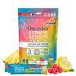 Organika Canadian-Made Electrolytes Powder with Vitamin C & Prebiotic Fibre - Sugar-Free Hydration Drink Mix Variety Pack - Lemonade, Raspberry & Pineapple Passionfruit - 21 Single-Serve Sachets x 3.5g 🍁 All In One Marketplace Canada
