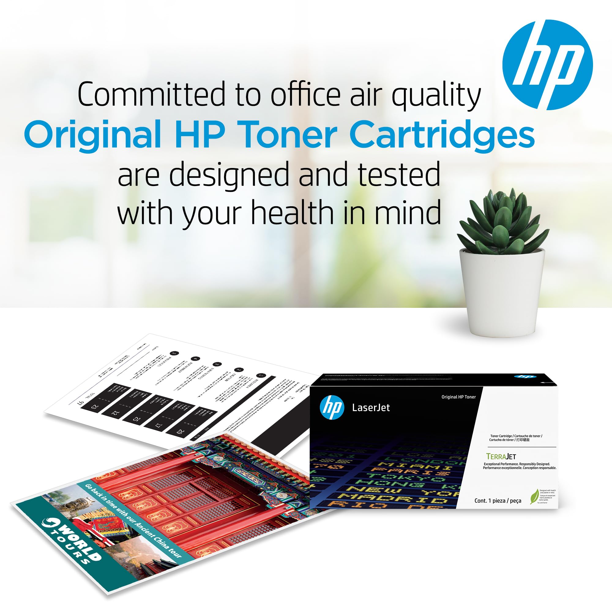 HP 138A LaserJet Toner Cartridge - Original Yield - Black 🍁 All In One Marketplace Canada