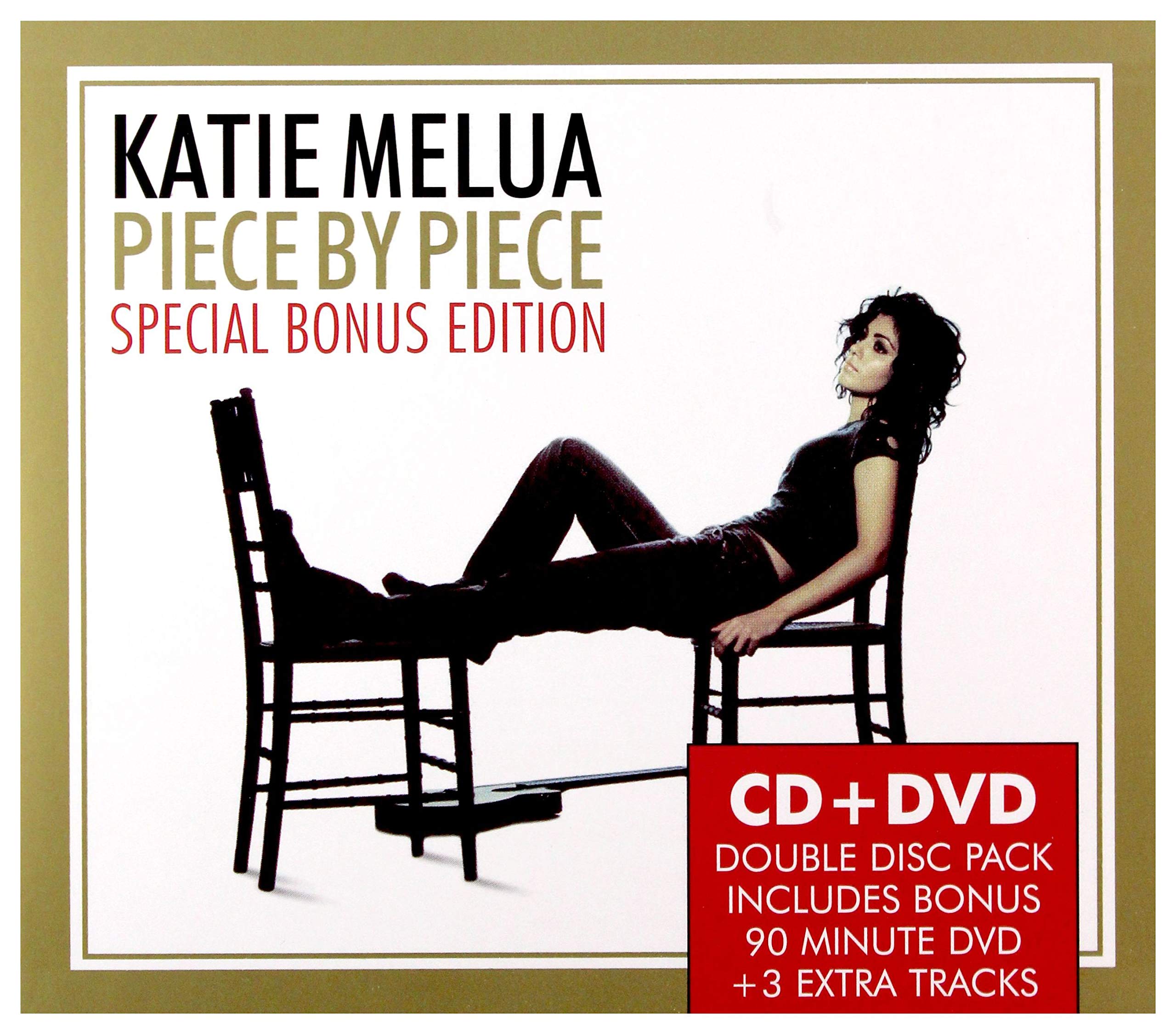 Katie Melua / Piece By Piece - CD/DVD (Used)