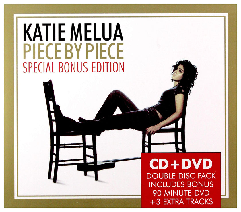 Katie Melua / Piece By Piece - CD/DVD (Used)