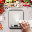 CROWNFUL Food Scale, 11lb Digital Kitchen Scales Weight Ounces and Grams for Cooking and Baking, 6 Units with Tare Function (Battery Included) 🍁 All In One Marketplace Canada