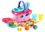 LeapFrog Shapes & Sharing Picnic Basket (English Version) 🍁 All In One Marketplace Canada