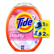 Tide Power PODs, 2-in-1 Laundry Detergent PODS with Downy Soft Boosters, Lasting Freshness with April Fresh Scent, 45 Count 🍁 All In One Marketplace Canada