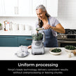 Ninja Professional XL Food Processor, NF700C, 1000W, 12-Cup/2.8L 🍁 All In One Marketplace Canada