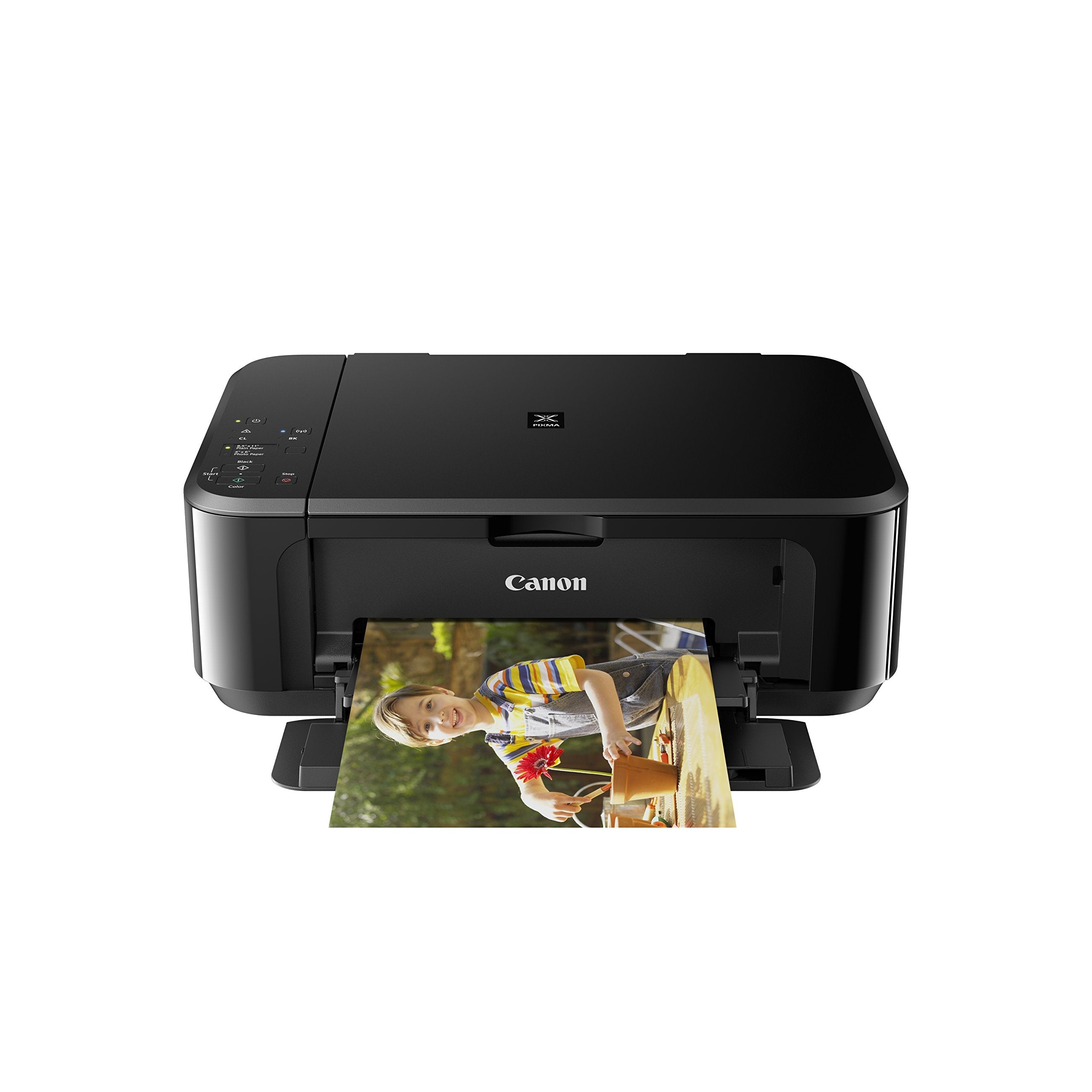 Canon PIXMA MG3620 Wireless All-in-One Inkjet Printer, Black 🍁 All In One Marketplace Canada