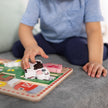 Melissa & Doug Farm Animals Wooden Chunky Puzzle 8-Piece Set 🍁 All In One Marketplace Canada
