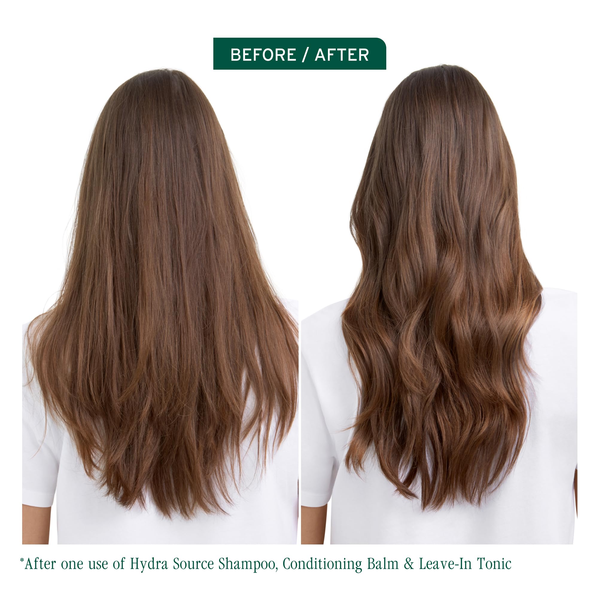 Biolage Shampoo, HydraSource Hydrating Shampoo for Dry Hair, With Aloe, Nourishing and Moisturizing, Weightless Shampoo, Silicone Free, Paraben Free, Vegan 🍁 All In One Marketplace Canada
