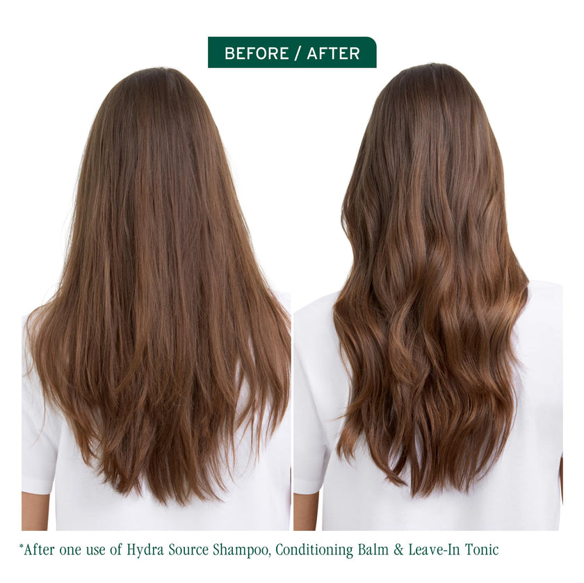 Biolage Shampoo, HydraSource Hydrating Shampoo for Dry Hair, With Aloe, Nourishing and Moisturizing, Weightless Shampoo, Silicone Free, Paraben Free, Vegan 🍁 All In One Marketplace Canada