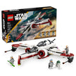 LEGO Star Wars: Revenge of The Sith ARC-170 Starfighter Spaceship Building Toy - Kids Star Wars Toy for Boys and Girls, Ages 9+ - Gift Idea for Birthdays - 75402 🍁 All In One Marketplace Canada