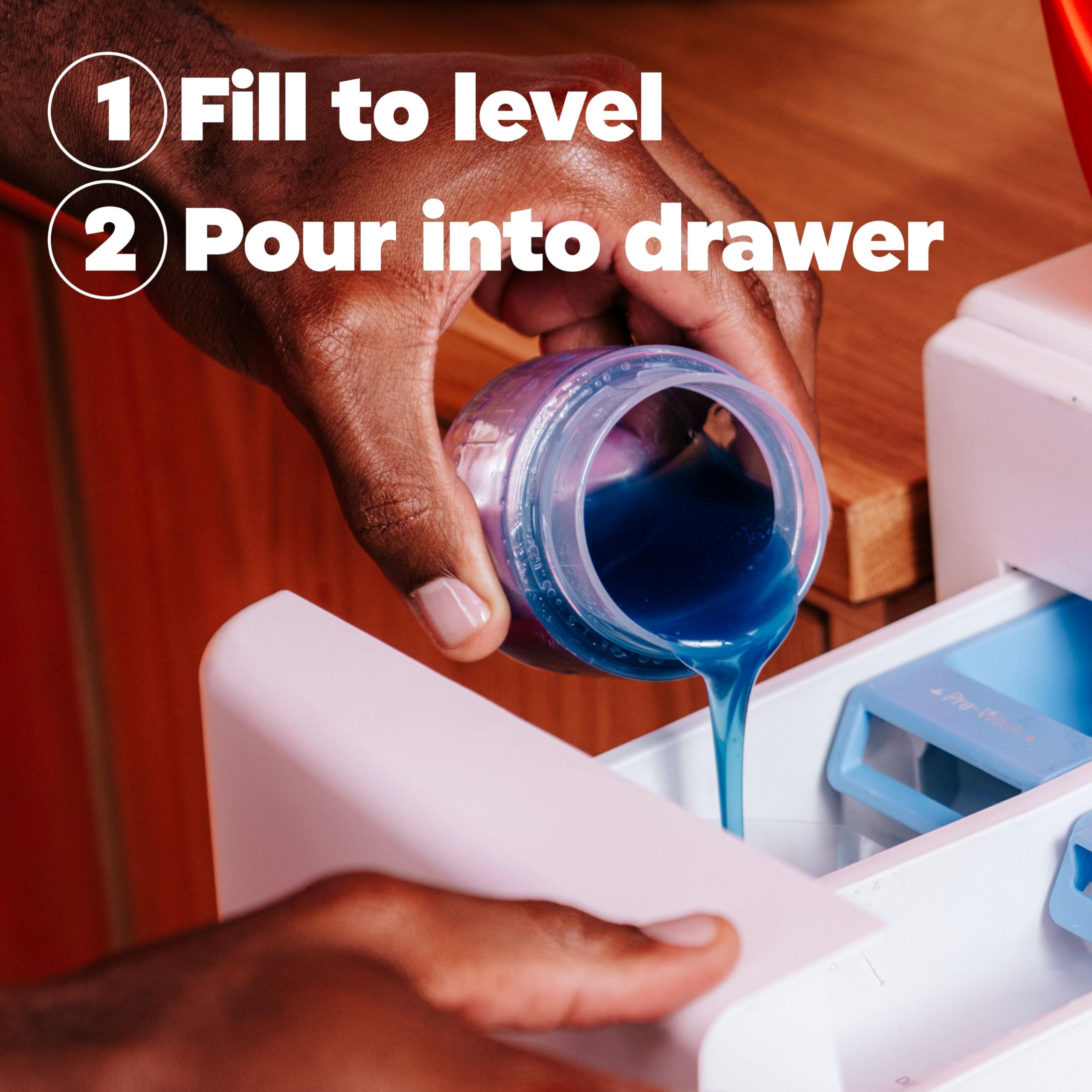 Tide Ultra Oxi Max Liquid Laundry Detergent, 83 Loads, Set-in Stain Removal Plus Oxi Power, Laundry Detergent Liquid, 3.46 L 🍁 All In One Marketplace Canada