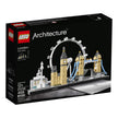 LEGO Architecture London Skyline 21034 Collectible Model Building Kit with London Eye, Big Ben, and Tower Bridge, Office Home Décor, Skyline Collection 🍁 All In One Marketplace Canada
