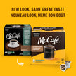 McCafé Premium Medium Dark Roast Decaf K-Cup Coffee Pods, 72 Count, For Keurig Coffee Makers 🍁 All In One Marketplace Canada