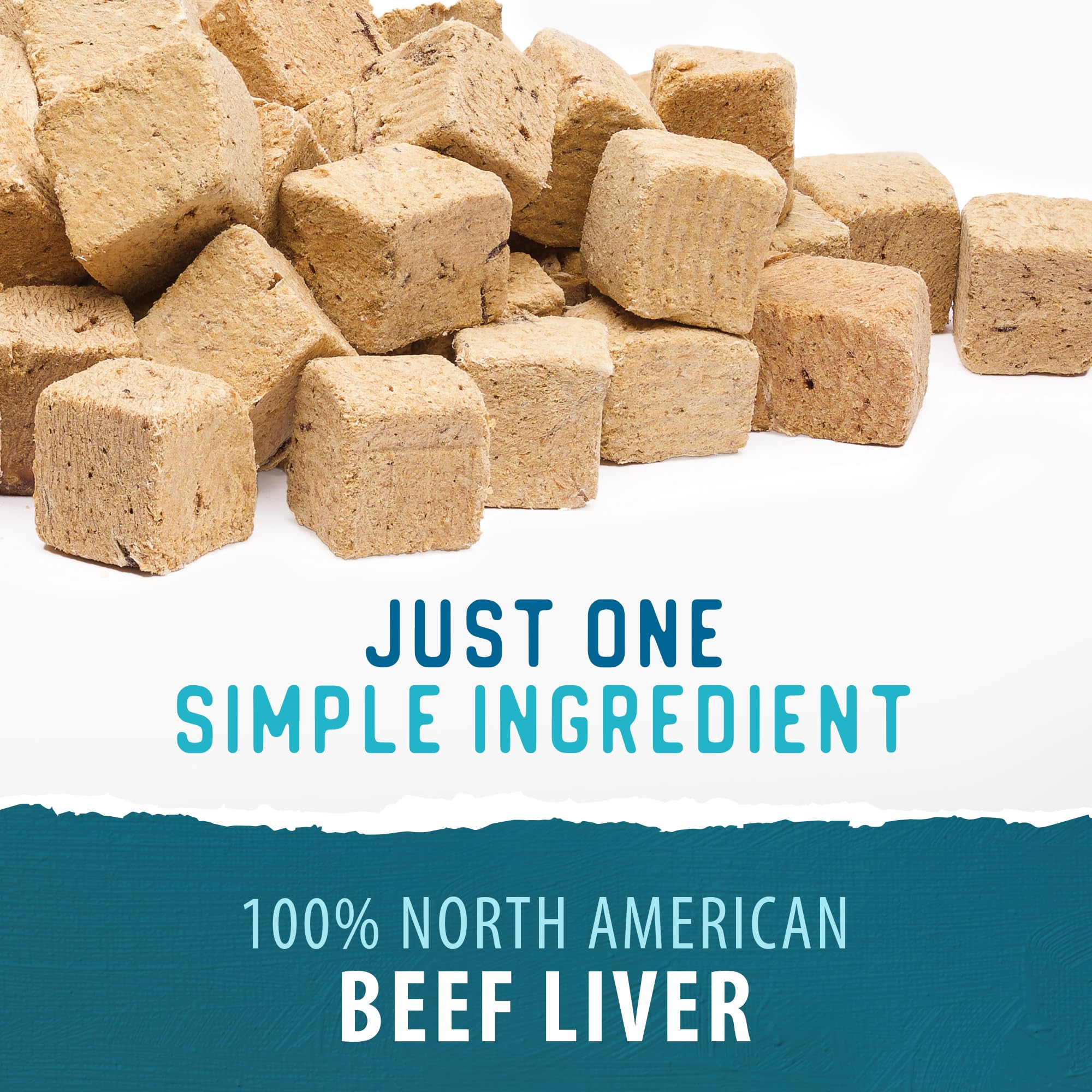 Caledon Farms, Value Pack Freeze Dried Beef Liver Bites, 355 g, Dog Treats 🍁 All In One Marketplace Canada