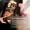 Good Protein – 32g Protein, Vegan High Protein Powder, 100% Natural, Non-GMO, Dairy-free, Gluten & Soy Free and No Added Sugar. Plant-Based Protein Shake (Chocolate Milk, 470 g) 🍁 All In One Marketplace Canada