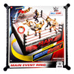 Mattel WWE Superstar Ring with Labels for Main Event & RAW, Spring-Loaded Ring Mat & Pro Tension Elastic Ropes 🍁 All In One Marketplace Canada