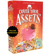 Cover Your Assets Card Game by Grandpa Beck's Games - Fun Family-Friendly Set-Collecting Game for Kids, Teens & Adults - from the Creators of Skull King - Ideal for 2-6 Players Ages 7+ 🍁 All In One Marketplace Canada