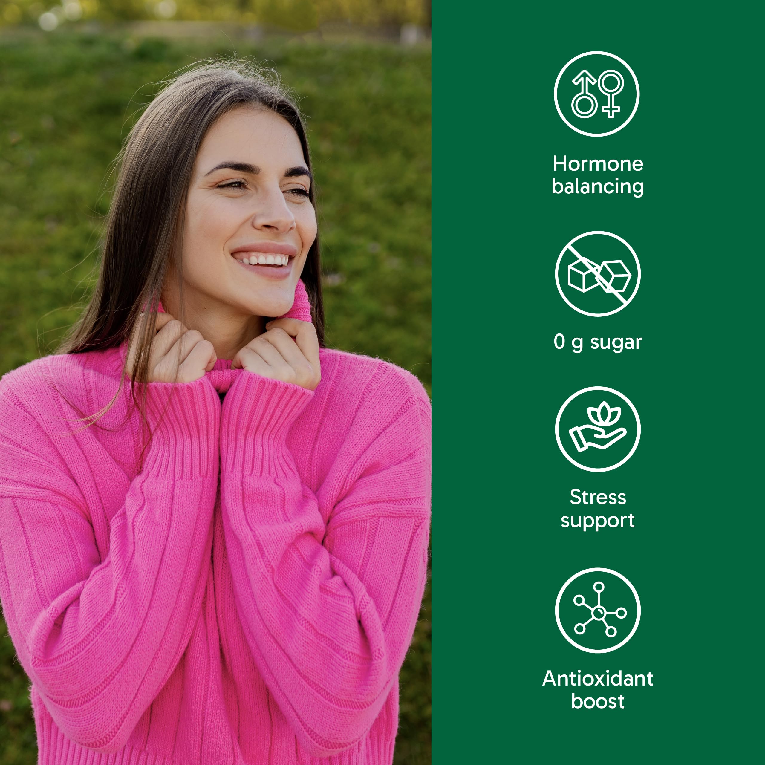 Organika Canadian-Made Maca 4:1 Strength 180 Vcaps - 3000mg | High Bioavialability Formula, Adaptogen to Help with Stress, Energy and Hormone Balance 🍁 All In One Marketplace Canada