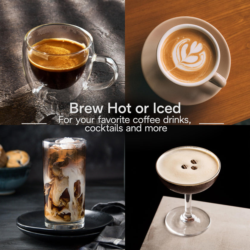 De'Longhi Magnifica Evo Automatic Espresso & Coffee Machine with Auto Milk Frother, Built-in Grinder & Auto-Clean Function - For Latte, Cappuccino, Americano, Iced Coffee, ECAM29084SB, Silver 🍁 All In One Marketplace Canada
