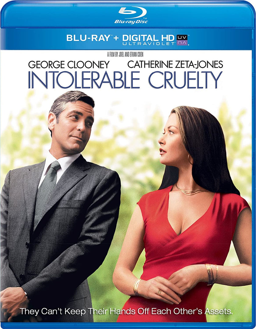 Intolerable Cruelty - Blu-ray (Used)