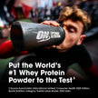 Optimum Nutrition Gold Standard 100% Whey Protein Powder, 2.270g - Vanilla Ice Cream - 73 servings (packaging may vary) 🍁 All In One Marketplace Canada