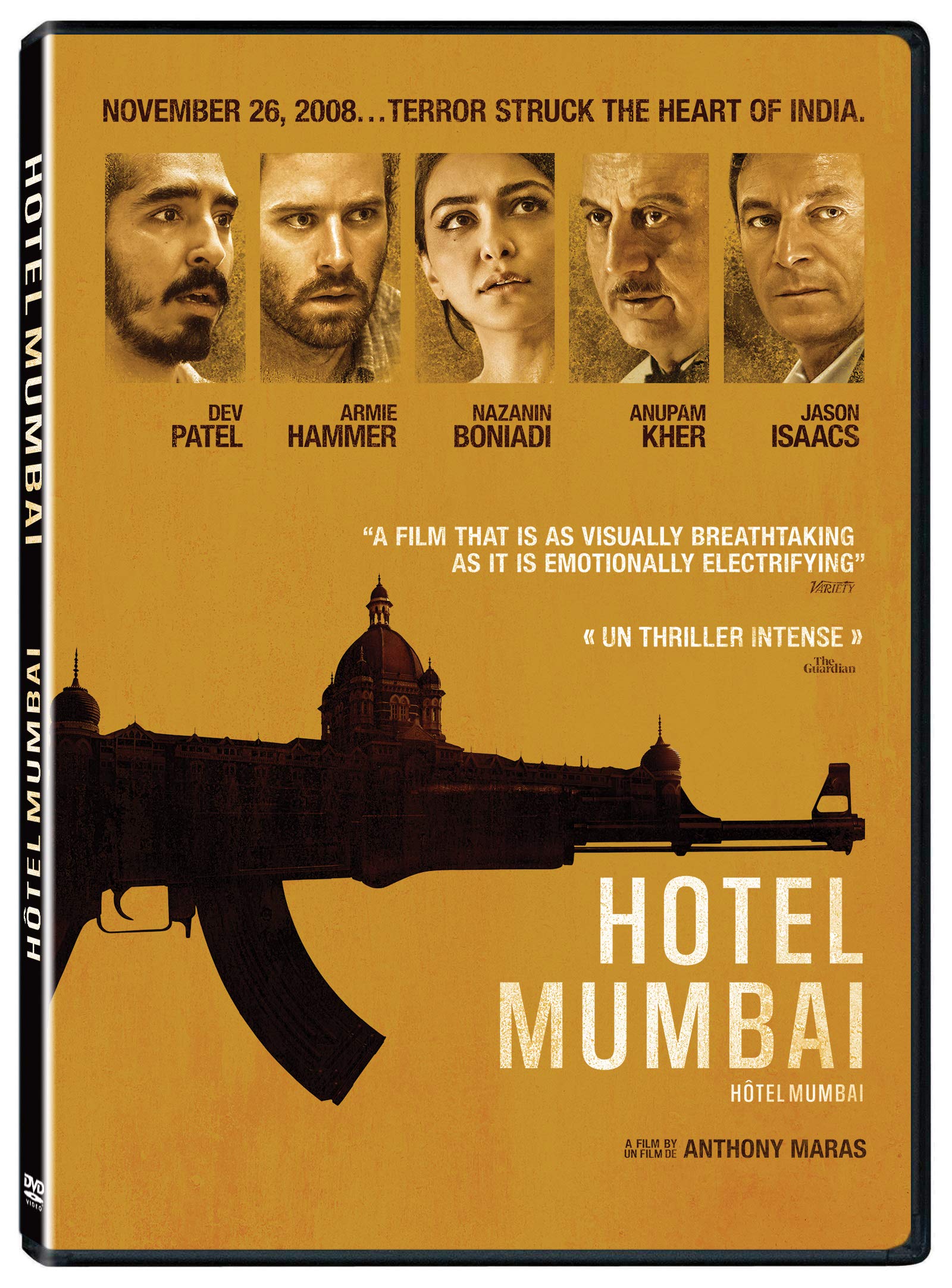 Hotel Mumbai (Bilingual)