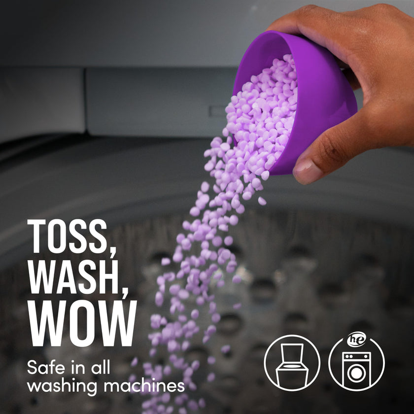 Downy Unstopables In-Wash Laundry Scent Booster Beads, Lush - 24 oz 🍁 All In One Marketplace Canada