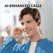 soundcore by Anker P20i True Wireless Earbuds, 10mm Drivers with Big Bass, Bluetooth 5.3, 30H Long Playtime, IPX5 Water-Resistant, 2 Mics for AI Clear Calls, 22 Preset EQs, Customization via App 🍁 All In One Marketplace Canada