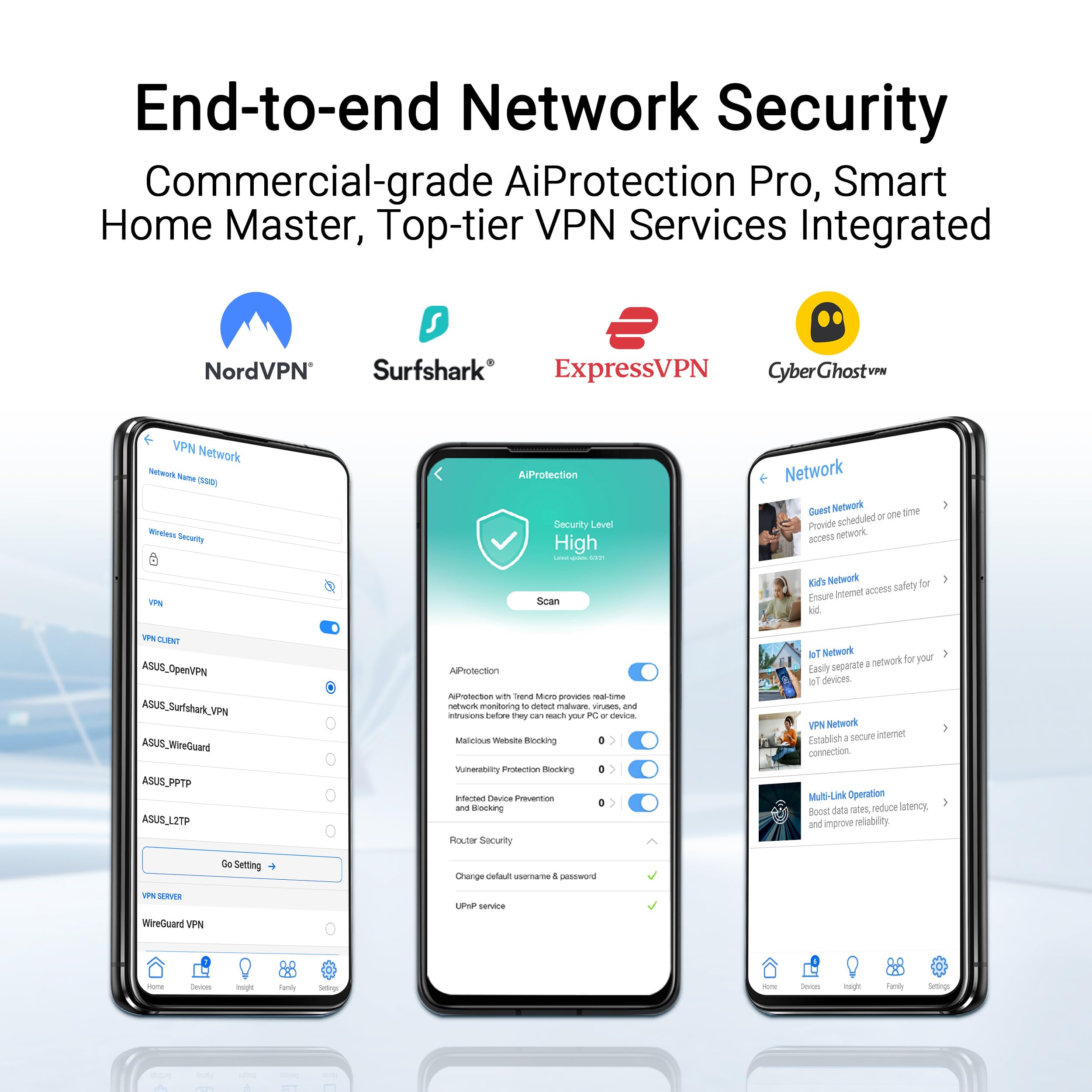 ASUS RT-BE58U WiFi 7 Router - Dual-WAN, 3.6 Gbps, Mesh + VPN Compatible 🍁 All In One Marketplace Canada