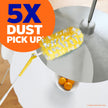 Swiffer Duster Kit with 1.8 m Extendable Handle, Heavy Duty Dusting Starter Kit with 4 Refills, for Ceiling Fans, Vents and Hard to Reach Places 🍁 All In One Marketplace Canada