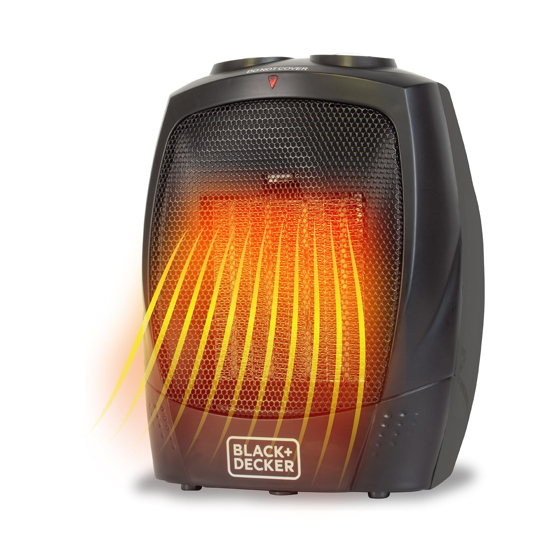 BLACK+DECKER Portable Space Heater, 1500W Room Space Heater with Carry Handle for Easy Transport 🍁 All In One Marketplace Canada